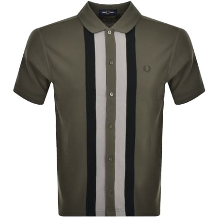 Fred Perry Shirts Mainline Menswear Canada